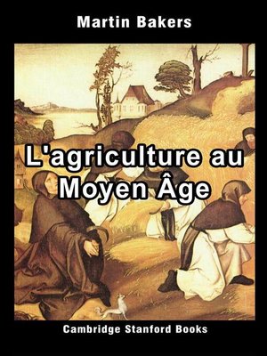 cover image of L'agriculture au Moyen Âge